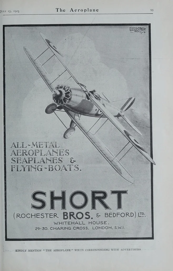 An illustration from The Aeroplane; the international air transport journal, 1911, leaf 105