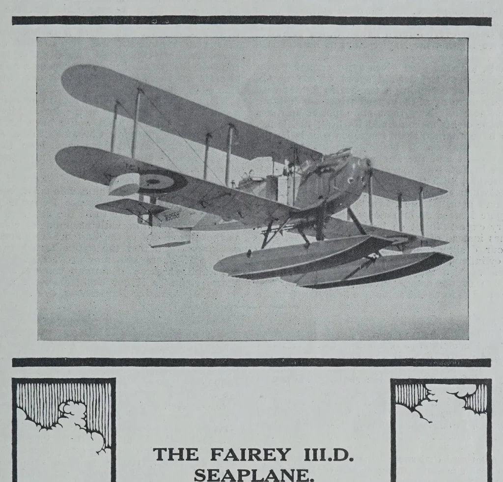 An illustration from The Aeroplane; the international air transport journal, 1911, leaf 269