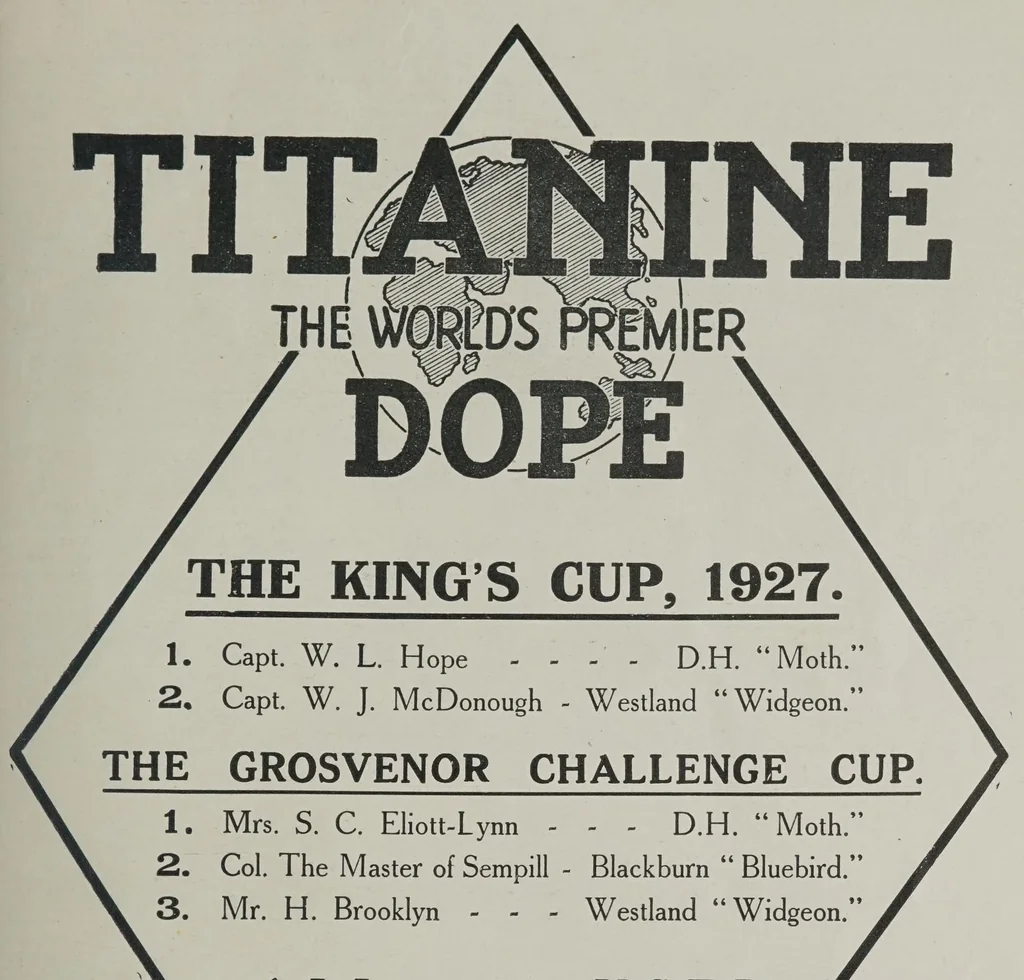 An illustration from The Aeroplane; the international air transport journal, 1911, leaf 219