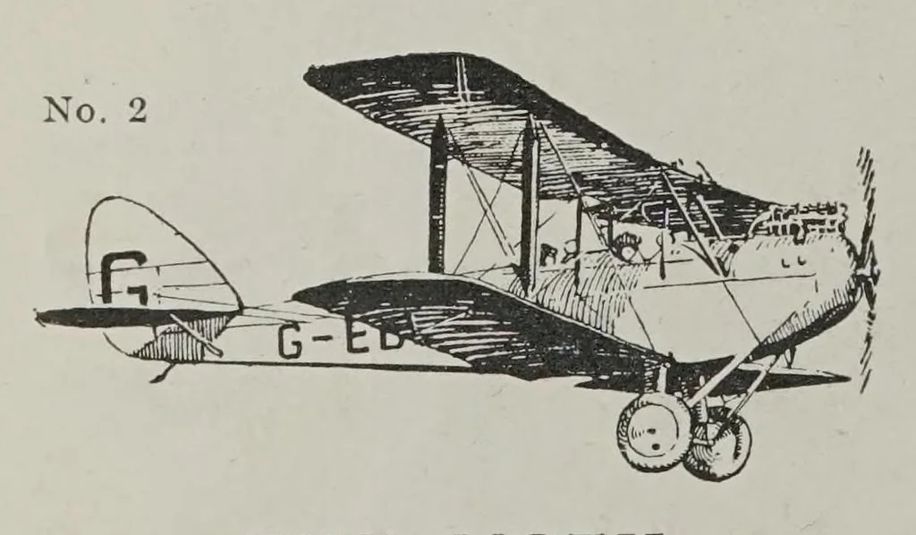 An illustration from The Aeroplane; the international air transport journal, 1911, leaf 522