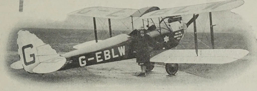 An illustration from The Aeroplane; the international air transport journal, 1911, leaf 781