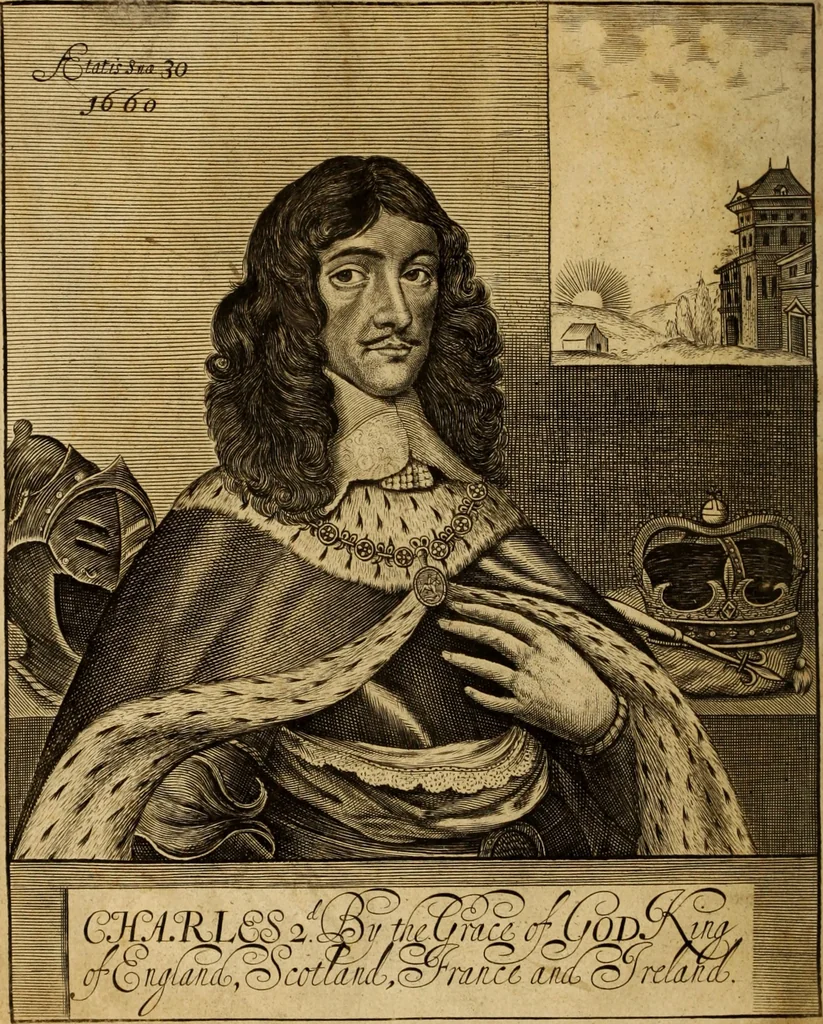 An illustration from An appeal to Caesar : wherein gold and silver is proved to be the kings majesties royal commodity .., 1660, leaf 5
