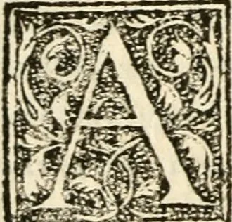 An illustration from Aesopi Phrigis Et Aliorvm Fabvlae. : Elegantissimis Iconibus illustratæ, & diligentius quàm antehac emendatæ, 1554, leaf 180