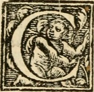 An illustration from Aesopi Phrigis Et Aliorvm Fabvlae. : Elegantissimis Iconibus illustratæ, & diligentius quàm antehac emendatæ, 1554, leaf 310