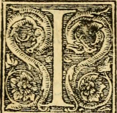 An illustration from Aesopi Phrygis et aliorum fabulae : quorum nomina sequenti pagella uidere licet : accessit huic editioni alterum Laurentij Abstemij Hecatomythium, hoc est, centum fabularum libellus alter, nunq[ue] hactenus in Gallia excusus, 1534, leaf 176