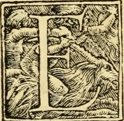 An illustration from Aesopi Phrygis et aliorum fabulae : quorum nomina sequenti pagella uidere licet : accessit huic editioni alterum Laurentij Abstemij Hecatomythium, hoc est, centum fabularum libellus alter, nunq[ue] hactenus in Gallia excusus, 1534, leaf 177