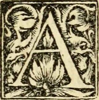 An illustration from Aesopi Phrygis Fabellae Graece et Latine : cum alijs opusculis, quorum index proxima refertur pagella, 1534, leaf 235