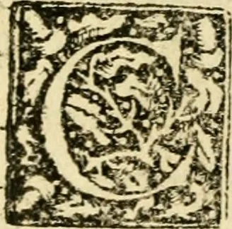 An illustration from Aesopi Phrygis Fabellae Graece et Latine : cum alijs opusculis, quorum index proxima refertur pagella, 1534, leaf 258