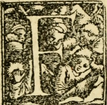 An illustration from Aesopi Phrygis Fabellae Graece et Latine : cum alijs opusculis, quorum index proxima refertur pagella, 1534, leaf 260