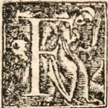 An illustration from Aesopi Phrygis Fabulae græce et latinè : cum alijs opusculis, quorum index proxima refertur pagella, 1544, leaf 264