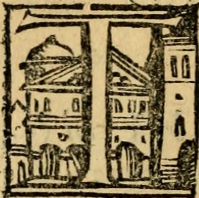 An illustration from Aesopi Phrygis vita et fabellae : cum latina interpretatione. Gabriae Graeci fabellae tres & quadraginta ex trimetris iambis, praeter ultima ex Scazonte, tetrastichis conclusae : cum latina interpretatione. Ex Aphthonii exercitametis de fabula : tum de formicis & cicadis graece & latine. De fabula ex imaginibus Philostrati graece & latine. Ex Hermogensis exercitametis de fabula Prisciano interprete. [Homeri batrachomyomachia, hoc est, Ranarum & murium pugna : Graece & Latine. De Ero & Leandro : Graece & Latine, 1518, leaf 377