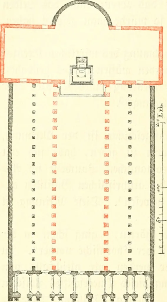 An illustration from Aesthetik, 1886, leaf 233