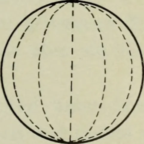 An illustration from Aesthetik des Lichts, 1908, leaf 12