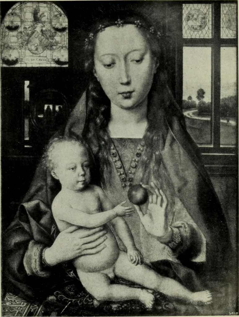 An illustration from Aesthetik des Lichts, 1908, leaf 138