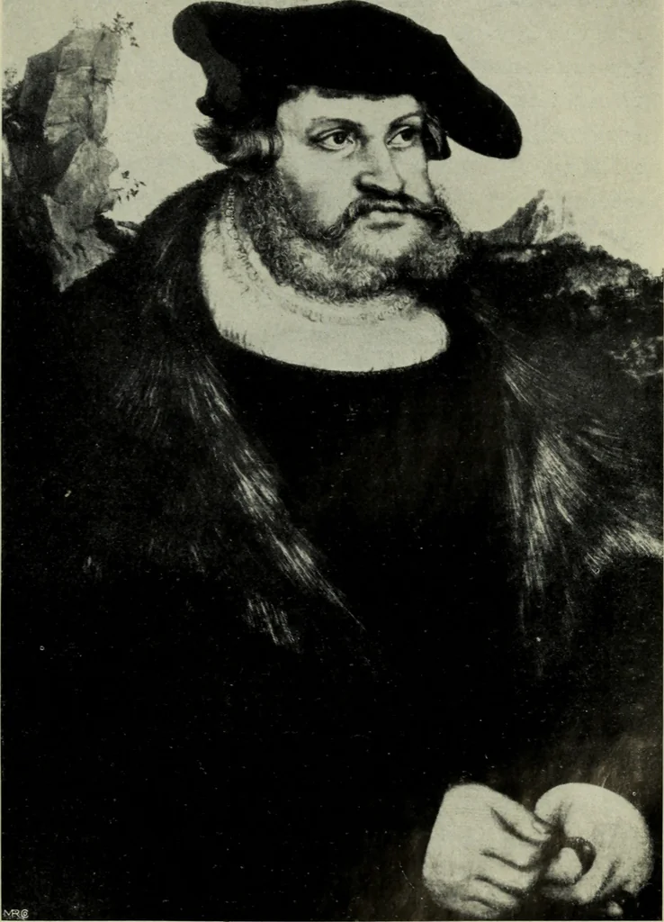 An illustration from Aesthetik des Lichts, 1908, leaf 174