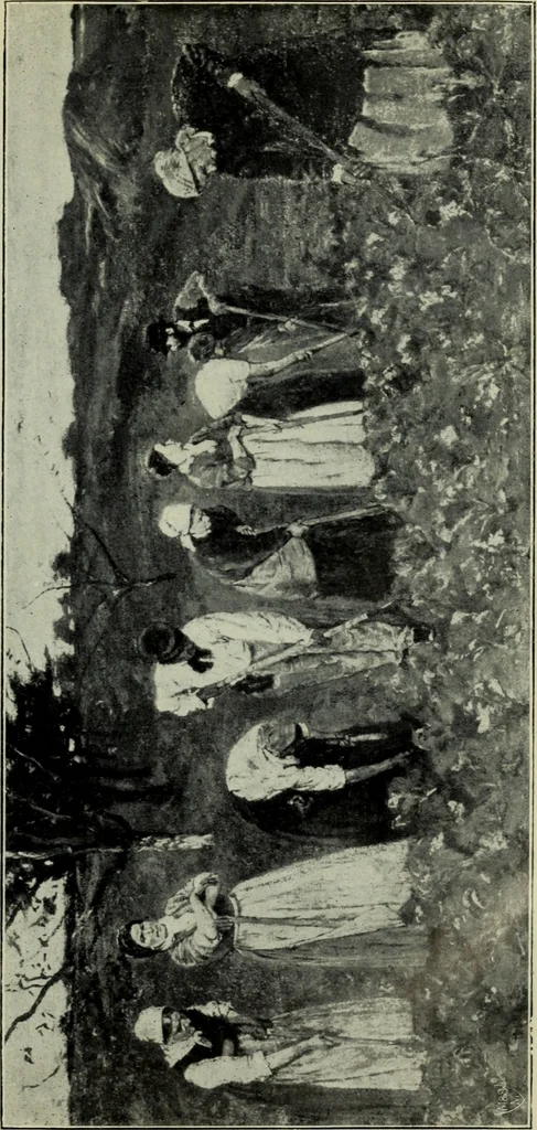 An illustration from Aesthetik des Lichts, 1908, leaf 48