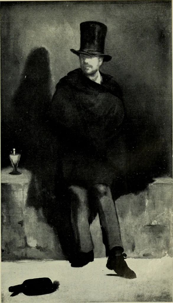 An illustration from Aesthetik des Lichts, 1908, leaf 66