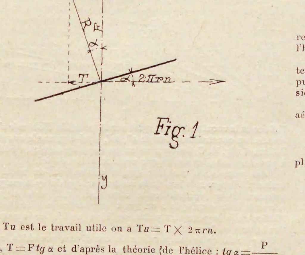 An illustration from L'Aéronaute, 1868, leaf 163