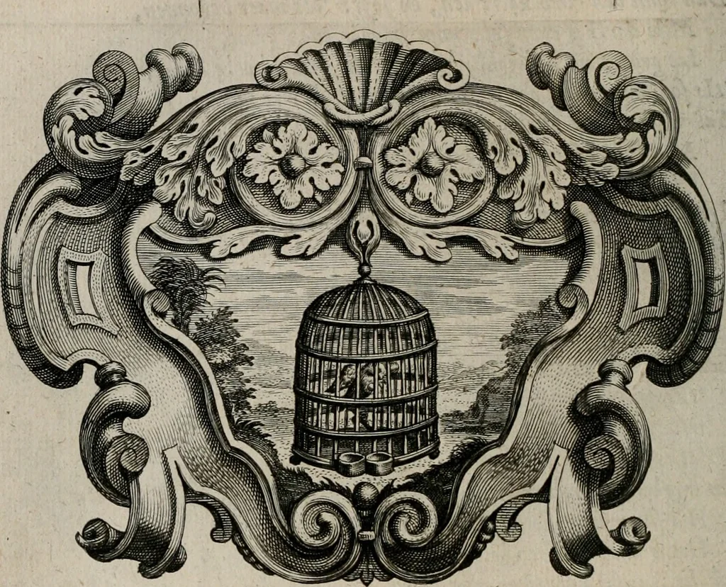 An illustration from Af-Beeldinghe van d'eerste eeuwe der Societeyt Iesu voor ooghen ghestelt door de Duyts-Nederlantsche prouincie der seluer Societeyt, 1640, leaf 109