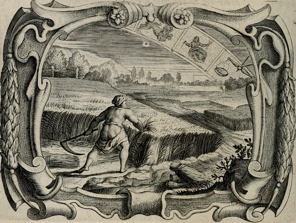 An illustration from Af-Beeldinghe van d'eerste eeuwe der Societeyt Iesu voor ooghen ghestelt door de Duyts-Nederlantsche prouincie der seluer Societeyt, 1640, leaf 119