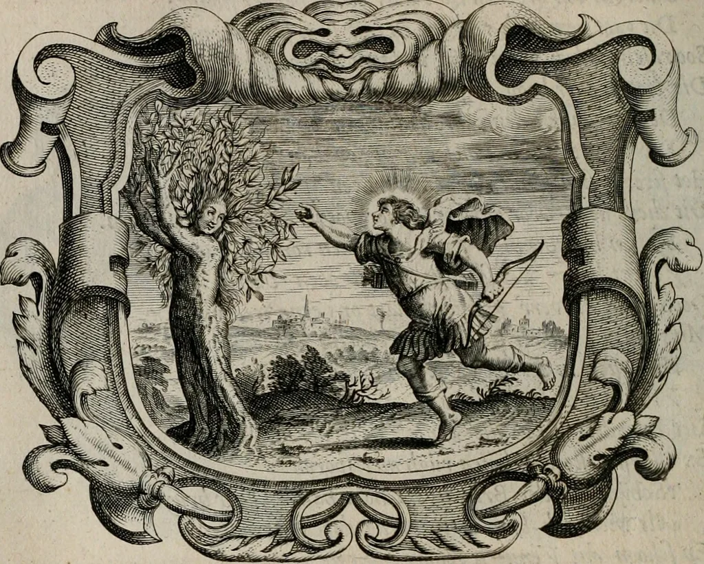 An illustration from Af-Beeldinghe van d'eerste eeuwe der Societeyt Iesu voor ooghen ghestelt door de Duyts-Nederlantsche prouincie der seluer Societeyt, 1640, leaf 129
