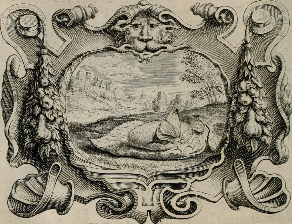 An illustration from Af-Beeldinghe van d'eerste eeuwe der Societeyt Iesu voor ooghen ghestelt door de Duyts-Nederlantsche prouincie der seluer Societeyt, 1640, leaf 147