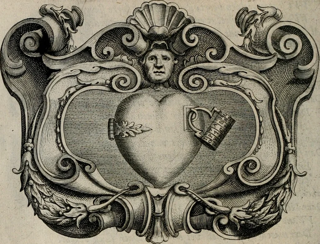 An illustration from Af-Beeldinghe van d'eerste eeuwe der Societeyt Iesu voor ooghen ghestelt door de Duyts-Nederlantsche prouincie der seluer Societeyt, 1640, leaf 151