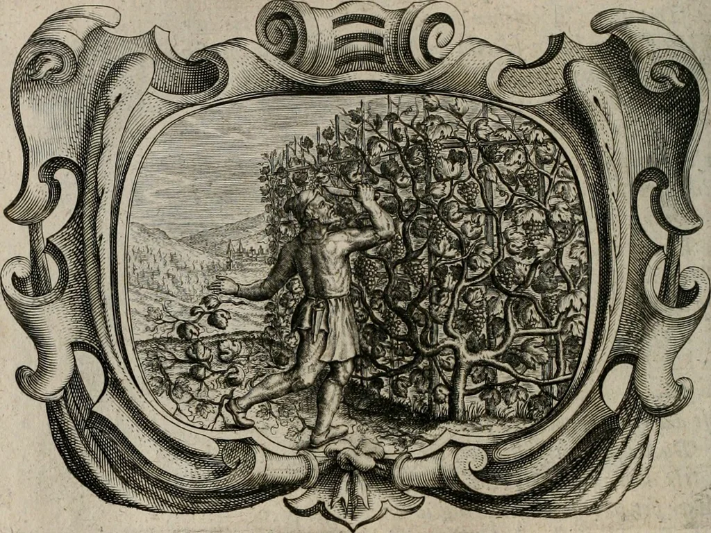 An illustration from Af-Beeldinghe van d'eerste eeuwe der Societeyt Iesu voor ooghen ghestelt door de Duyts-Nederlantsche prouincie der seluer Societeyt, 1640, leaf 153