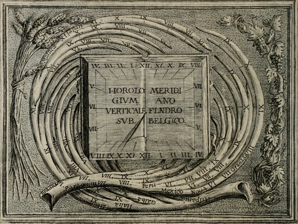 An illustration from Af-Beeldinghe van d'eerste eeuwe der Societeyt Iesu voor ooghen ghestelt door de Duyts-Nederlantsche prouincie der seluer Societeyt, 1640, leaf 205