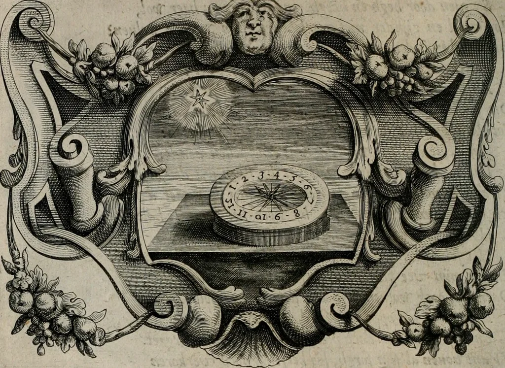 An illustration from Af-Beeldinghe van d'eerste eeuwe der Societeyt Iesu voor ooghen ghestelt door de Duyts-Nederlantsche prouincie der seluer Societeyt, 1640, leaf 211