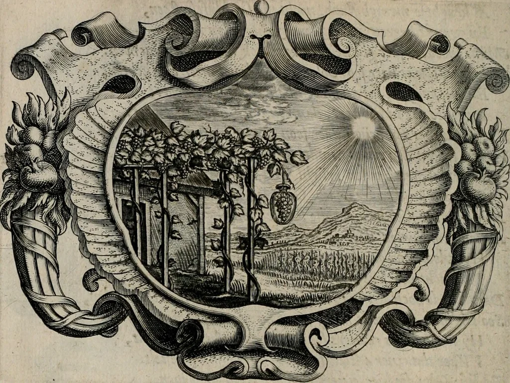 An illustration from Af-Beeldinghe van d'eerste eeuwe der Societeyt Iesu voor ooghen ghestelt door de Duyts-Nederlantsche prouincie der seluer Societeyt, 1640, leaf 223