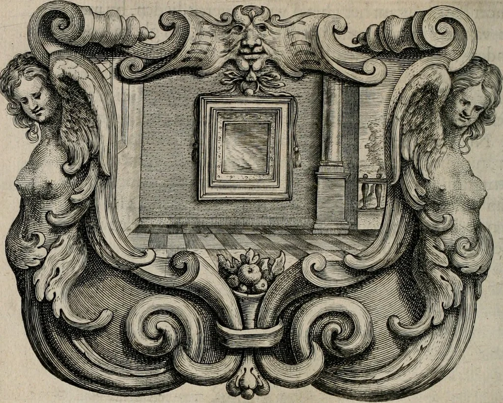 An illustration from Af-Beeldinghe van d'eerste eeuwe der Societeyt Iesu voor ooghen ghestelt door de Duyts-Nederlantsche prouincie der seluer Societeyt, 1640, leaf 269