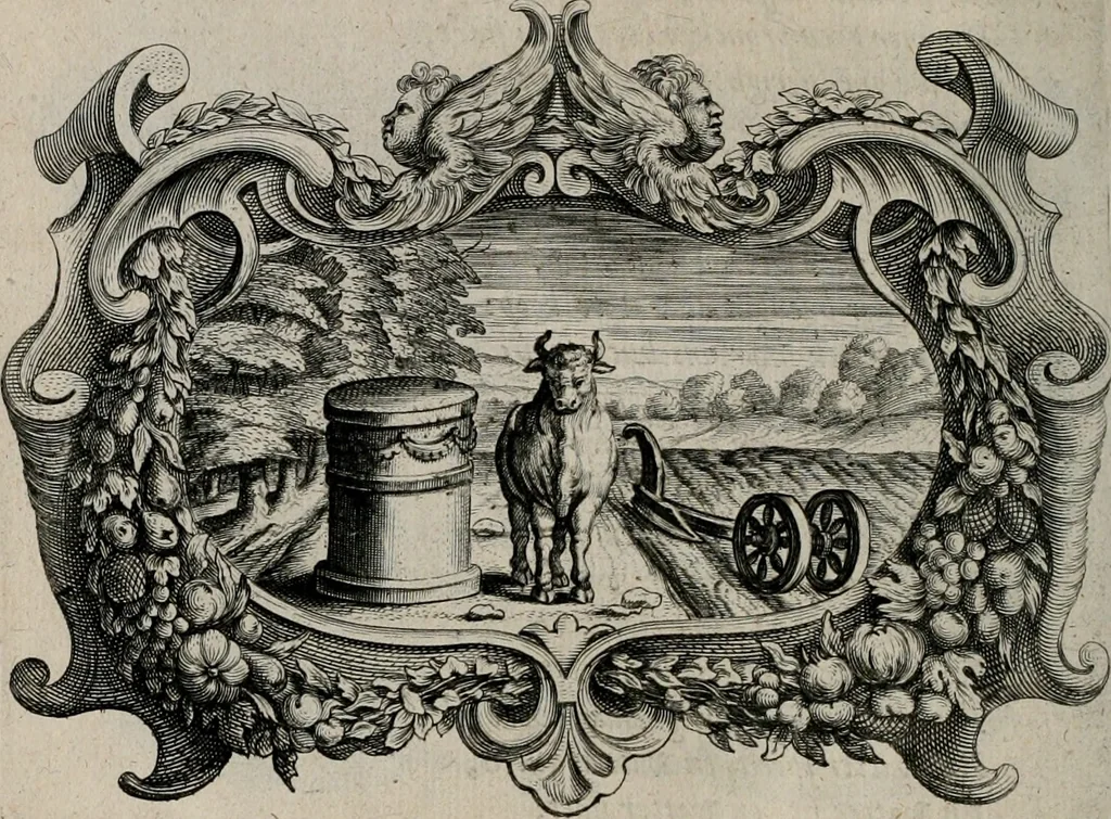An illustration from Af-Beeldinghe van d'eerste eeuwe der Societeyt Iesu voor ooghen ghestelt door de Duyts-Nederlantsche prouincie der seluer Societeyt, 1640, leaf 271