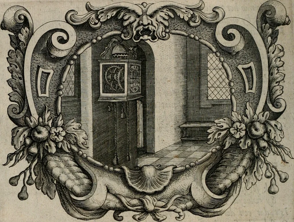 An illustration from Af-Beeldinghe van d'eerste eeuwe der Societeyt Iesu voor ooghen ghestelt door de Duyts-Nederlantsche prouincie der seluer Societeyt, 1640, leaf 277