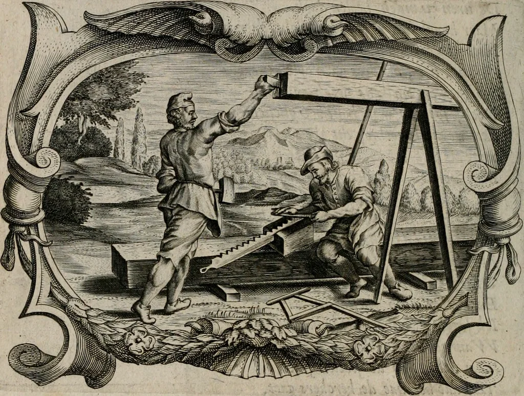 An illustration from Af-Beeldinghe van d'eerste eeuwe der Societeyt Iesu voor ooghen ghestelt door de Duyts-Nederlantsche prouincie der seluer Societeyt, 1640, leaf 279