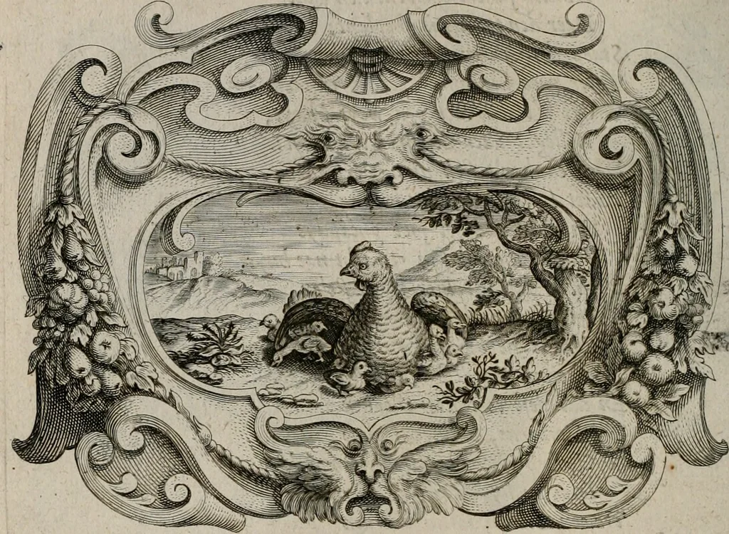 An illustration from Af-Beeldinghe van d'eerste eeuwe der Societeyt Iesu voor ooghen ghestelt door de Duyts-Nederlantsche prouincie der seluer Societeyt, 1640, leaf 305