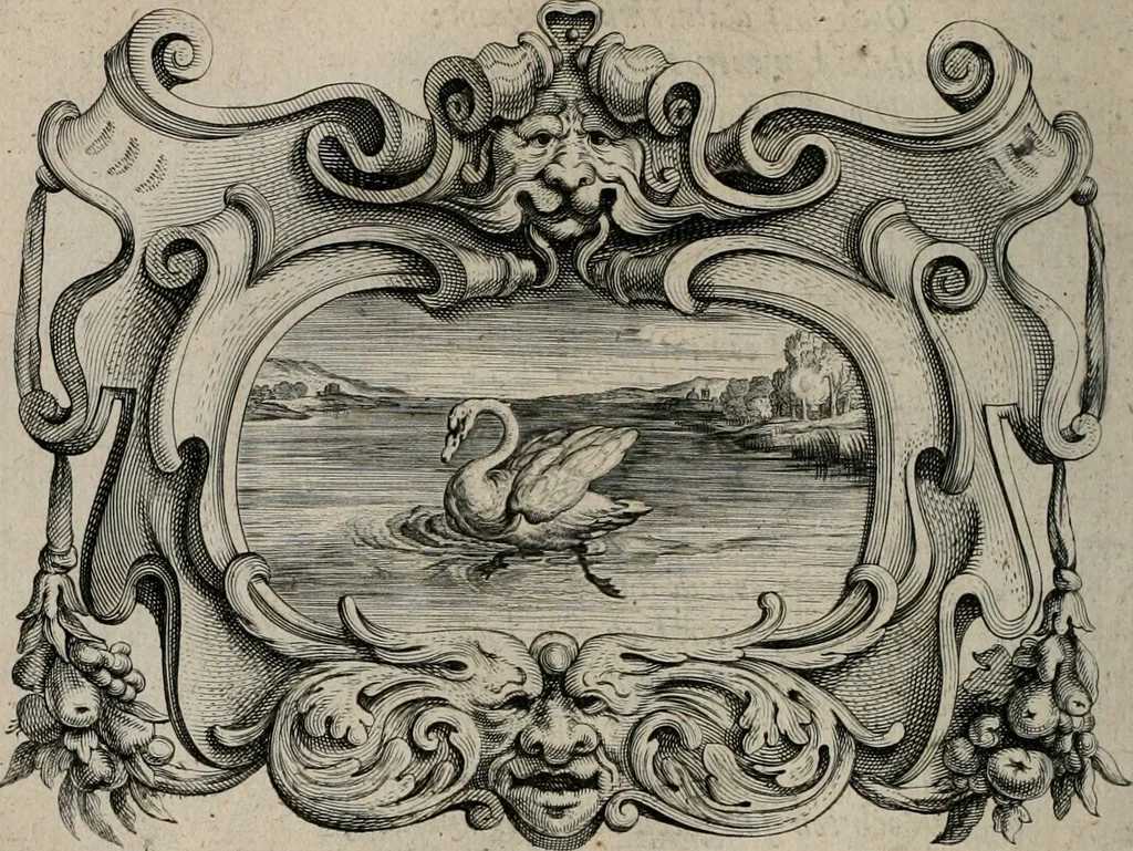 An illustration from Af-Beeldinghe van d'eerste eeuwe der Societeyt Iesu voor ooghen ghestelt door de Duyts-Nederlantsche prouincie der seluer Societeyt, 1640, leaf 317