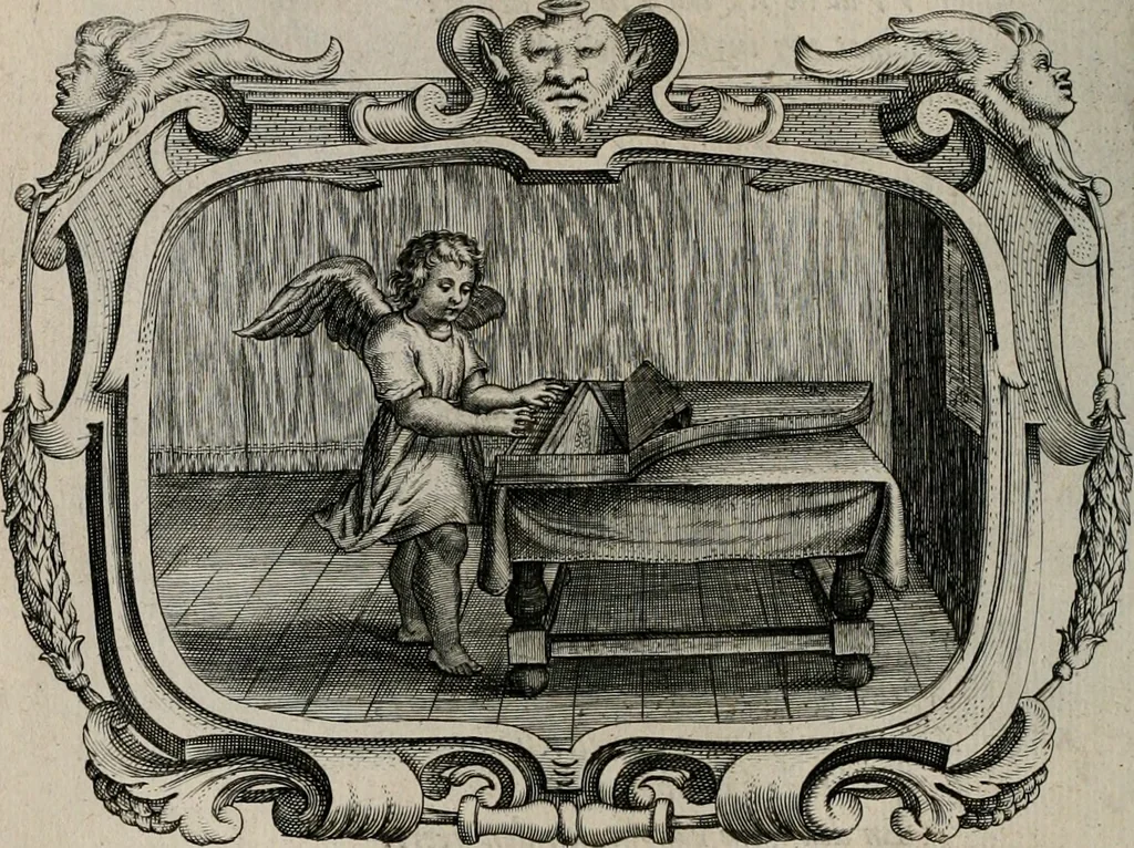 An illustration from Af-Beeldinghe van d'eerste eeuwe der Societeyt Iesu voor ooghen ghestelt door de Duyts-Nederlantsche prouincie der seluer Societeyt, 1640, leaf 405
