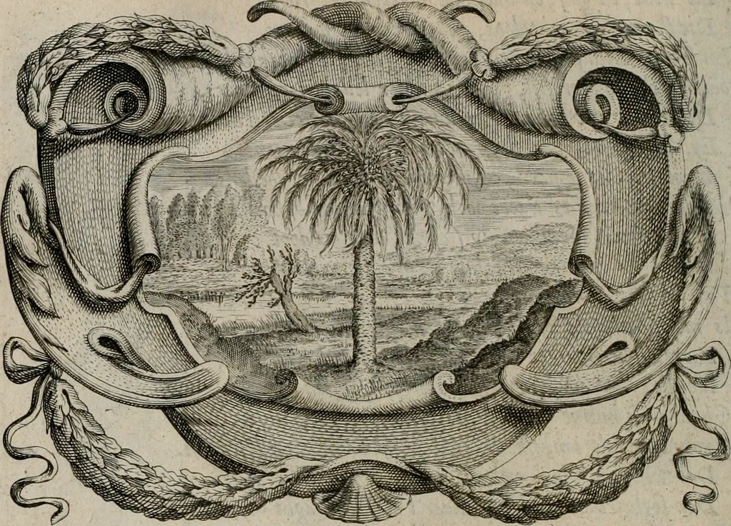 An illustration from Af-Beeldinghe van d'eerste eeuwe der Societeyt Iesu voor ooghen ghestelt door de Duyts-Nederlantsche prouincie der seluer Societeyt, 1640, leaf 49