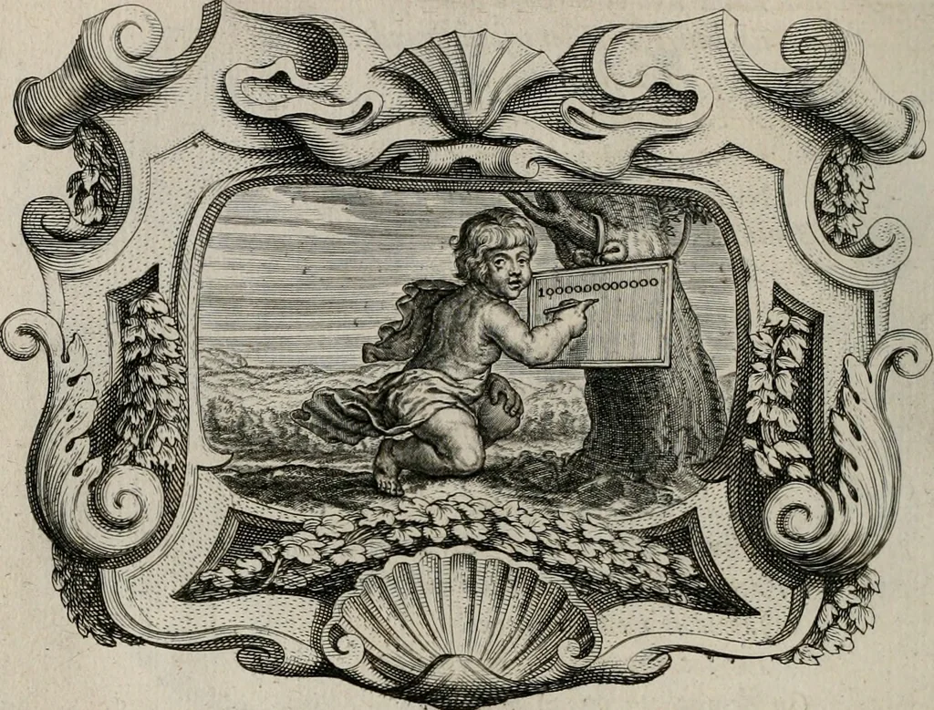 An illustration from Af-Beeldinghe van d'eerste eeuwe der Societeyt Iesu voor ooghen ghestelt door de Duyts-Nederlantsche prouincie der seluer Societeyt, 1640, leaf 527