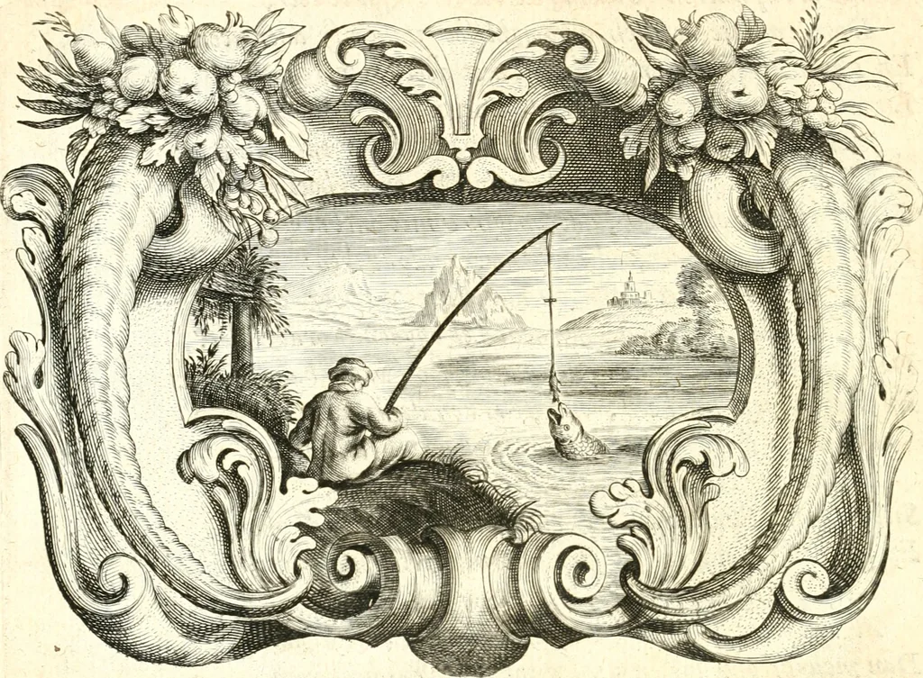 An illustration from Af-beeldinghe van d'eerste eeuwe der Societeyt Iesu : voor ooghen ghestelt door de Duyts-Nederlantsche provincie der selver societeyt, 1640, leaf 105
