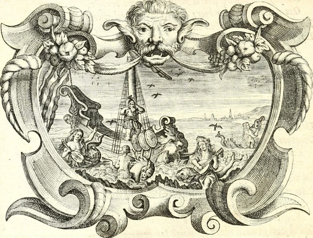 An illustration from Af-beeldinghe van d'eerste eeuwe der Societeyt Iesu : voor ooghen ghestelt door de Duyts-Nederlantsche provincie der selver societeyt, 1640, leaf 113