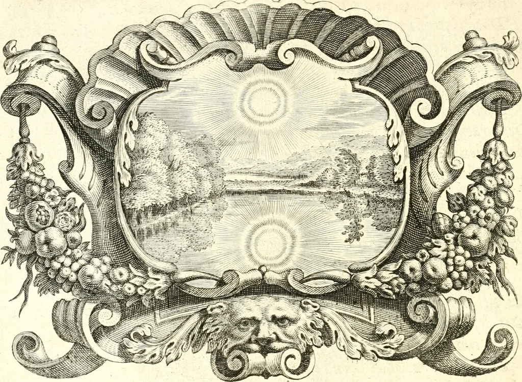 An illustration from Af-beeldinghe van d'eerste eeuwe der Societeyt Iesu : voor ooghen ghestelt door de Duyts-Nederlantsche provincie der selver societeyt, 1640, leaf 117