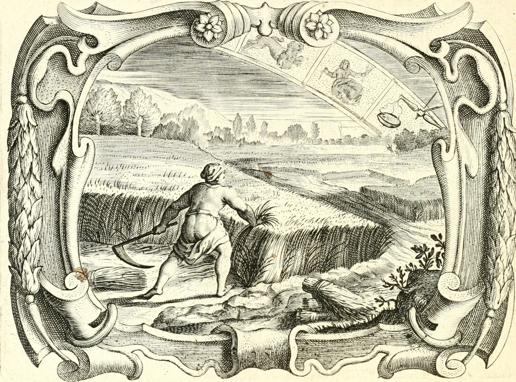 An illustration from Af-beeldinghe van d'eerste eeuwe der Societeyt Iesu : voor ooghen ghestelt door de Duyts-Nederlantsche provincie der selver societeyt, 1640, leaf 119