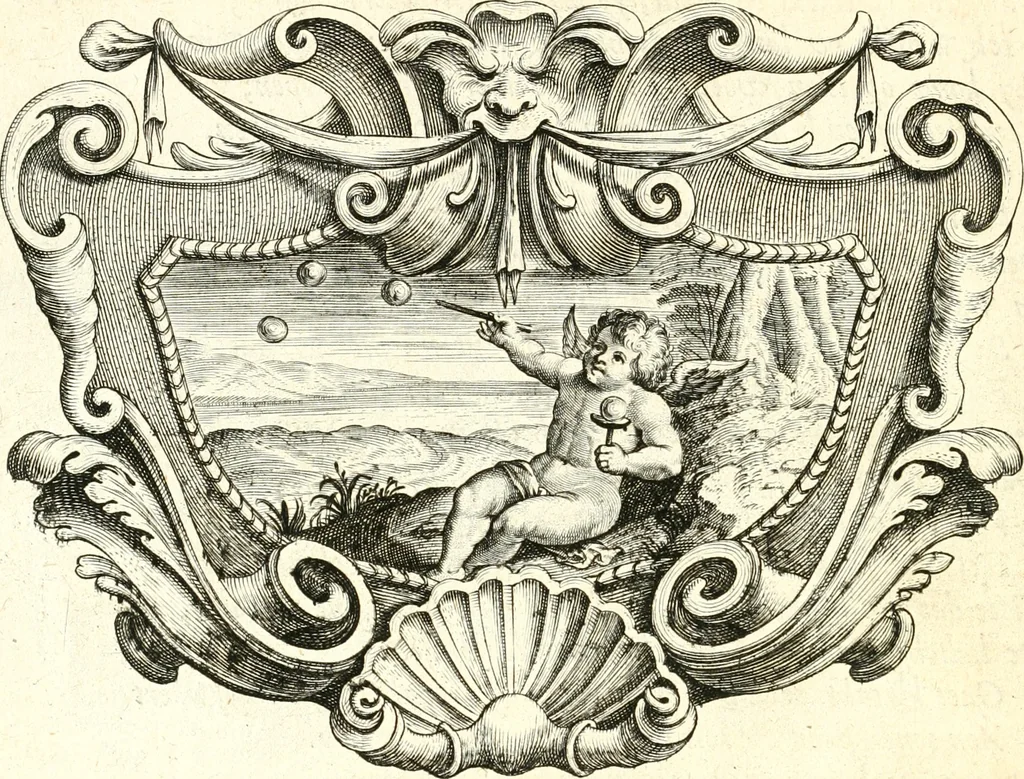 An illustration from Af-beeldinghe van d'eerste eeuwe der Societeyt Iesu : voor ooghen ghestelt door de Duyts-Nederlantsche provincie der selver societeyt, 1640, leaf 123