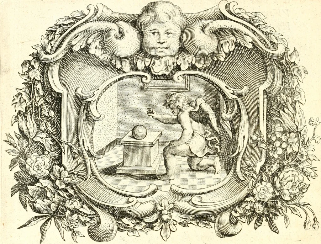 An illustration from Af-beeldinghe van d'eerste eeuwe der Societeyt Iesu : voor ooghen ghestelt door de Duyts-Nederlantsche provincie der selver societeyt, 1640, leaf 131