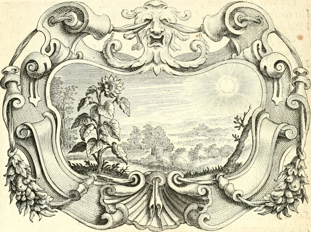 An illustration from Af-beeldinghe van d'eerste eeuwe der Societeyt Iesu : voor ooghen ghestelt door de Duyts-Nederlantsche provincie der selver societeyt, 1640, leaf 135