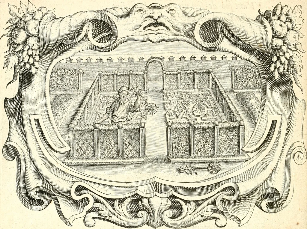 An illustration from Af-beeldinghe van d'eerste eeuwe der Societeyt Iesu : voor ooghen ghestelt door de Duyts-Nederlantsche provincie der selver societeyt, 1640, leaf 137
