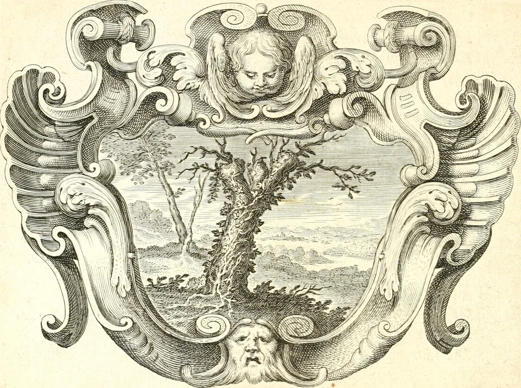 An illustration from Af-beeldinghe van d'eerste eeuwe der Societeyt Iesu : voor ooghen ghestelt door de Duyts-Nederlantsche provincie der selver societeyt, 1640, leaf 145