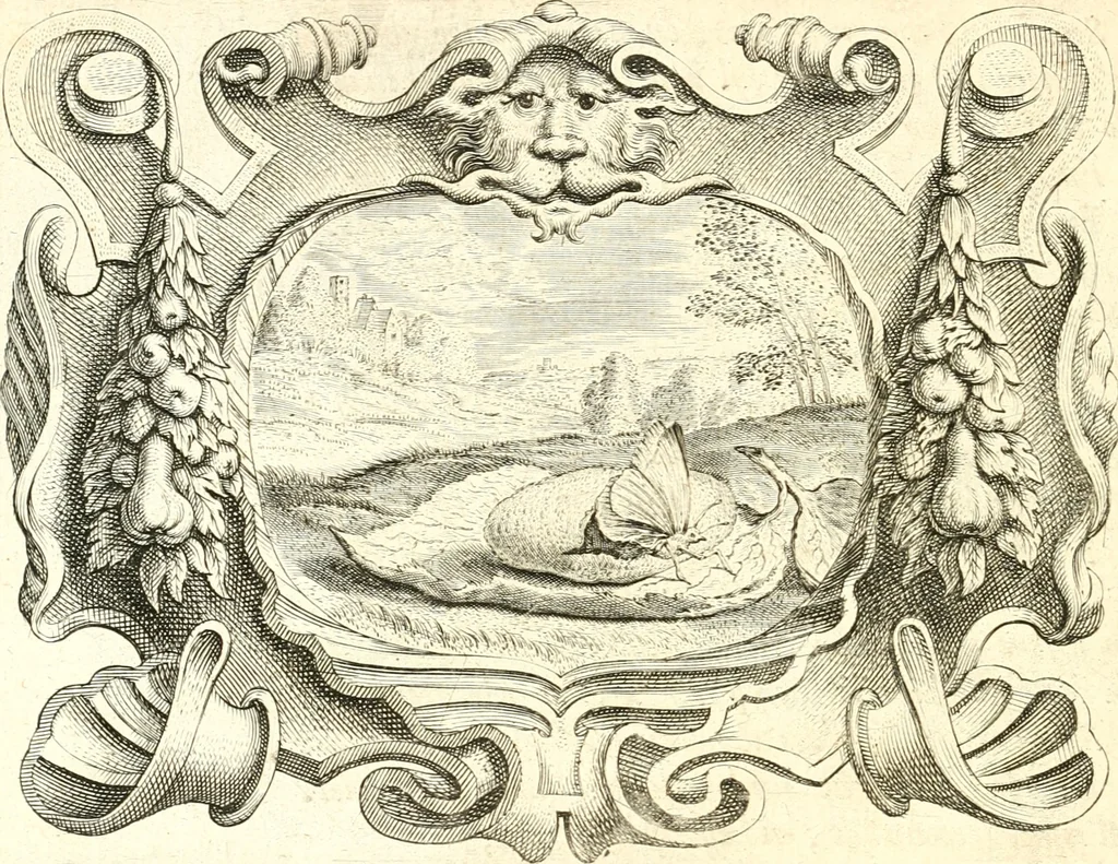 An illustration from Af-beeldinghe van d'eerste eeuwe der Societeyt Iesu : voor ooghen ghestelt door de Duyts-Nederlantsche provincie der selver societeyt, 1640, leaf 147